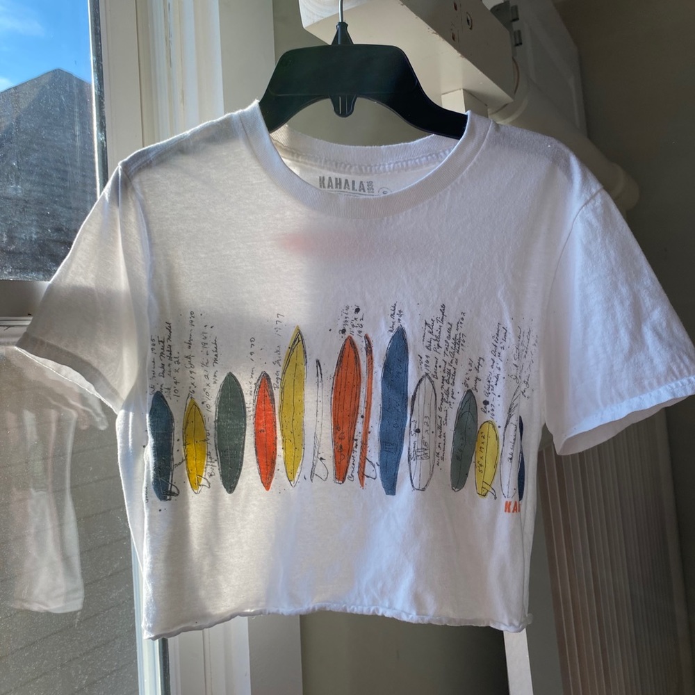 Crop top